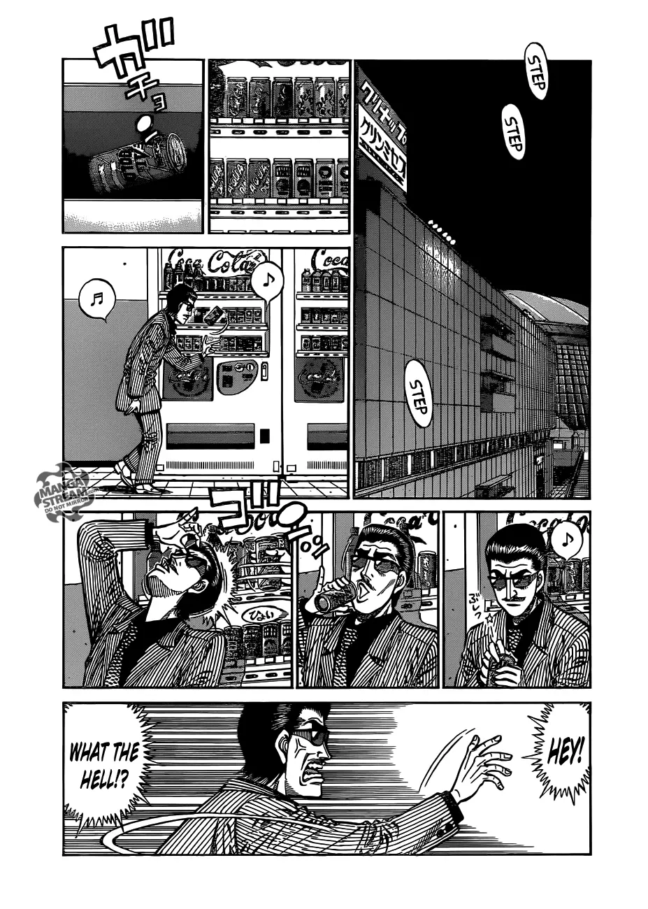 Read Hajime No Ippo - Chapter 976 - www.hajimenoippomanga.org | Image 13