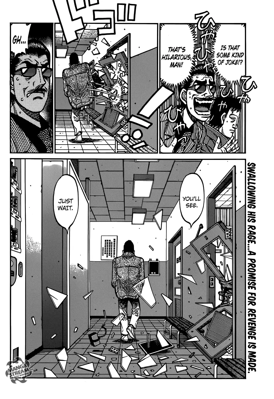 Read Hajime No Ippo - Chapter 976 - www.hajimenoippomanga.org | Image 18