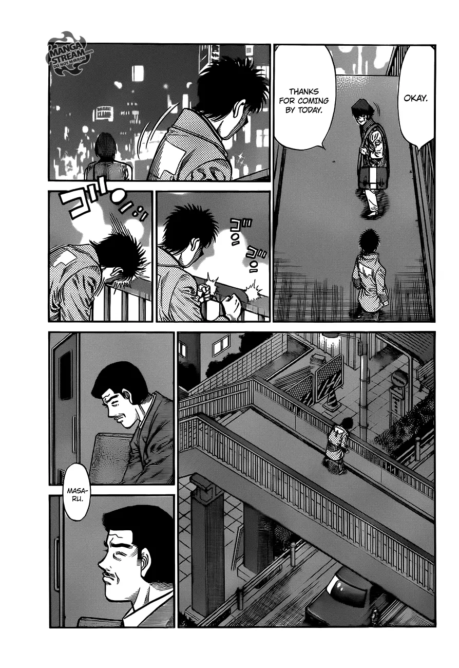 Read Hajime No Ippo - Chapter 977 - www.hajimenoippomanga.org | Image 12