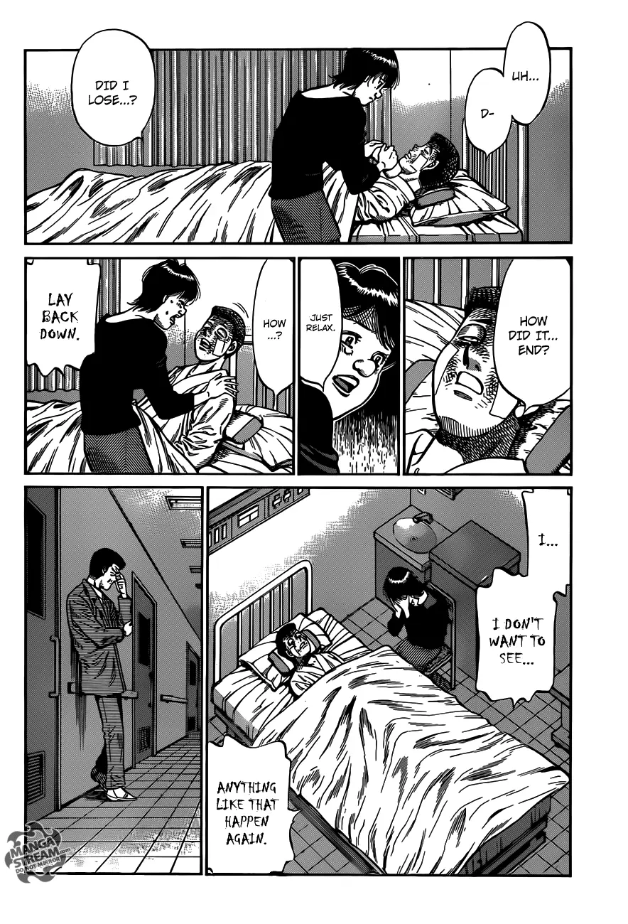 Read Hajime No Ippo - Chapter 977 - www.hajimenoippomanga.org | Image 13