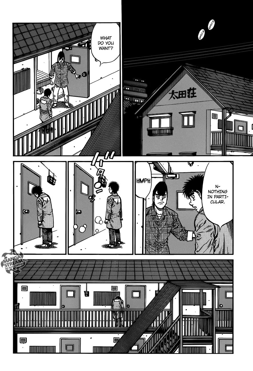 Read Hajime No Ippo - Chapter 977 - www.hajimenoippomanga.org | Image 15