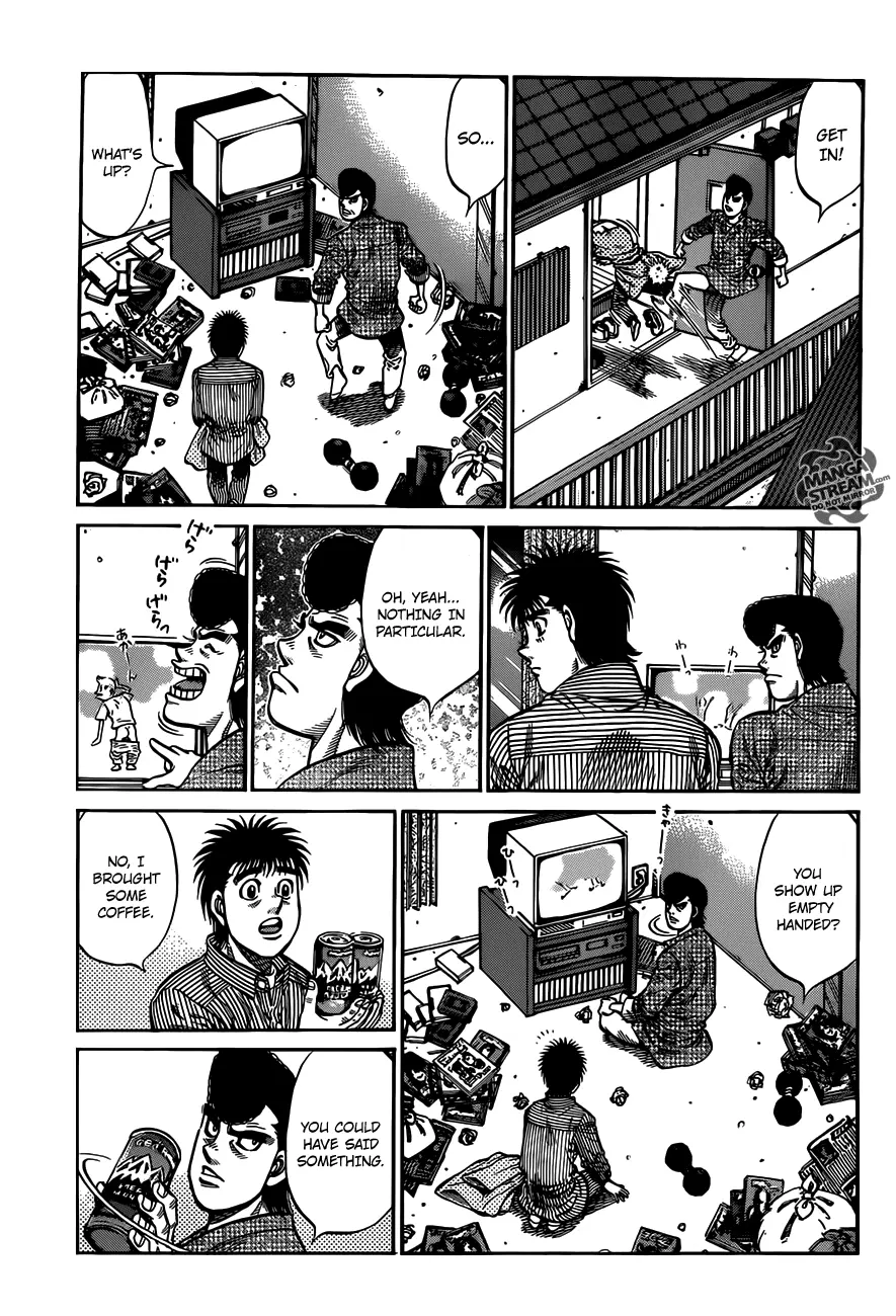 Read Hajime No Ippo - Chapter 977 - www.hajimenoippomanga.org | Image 16