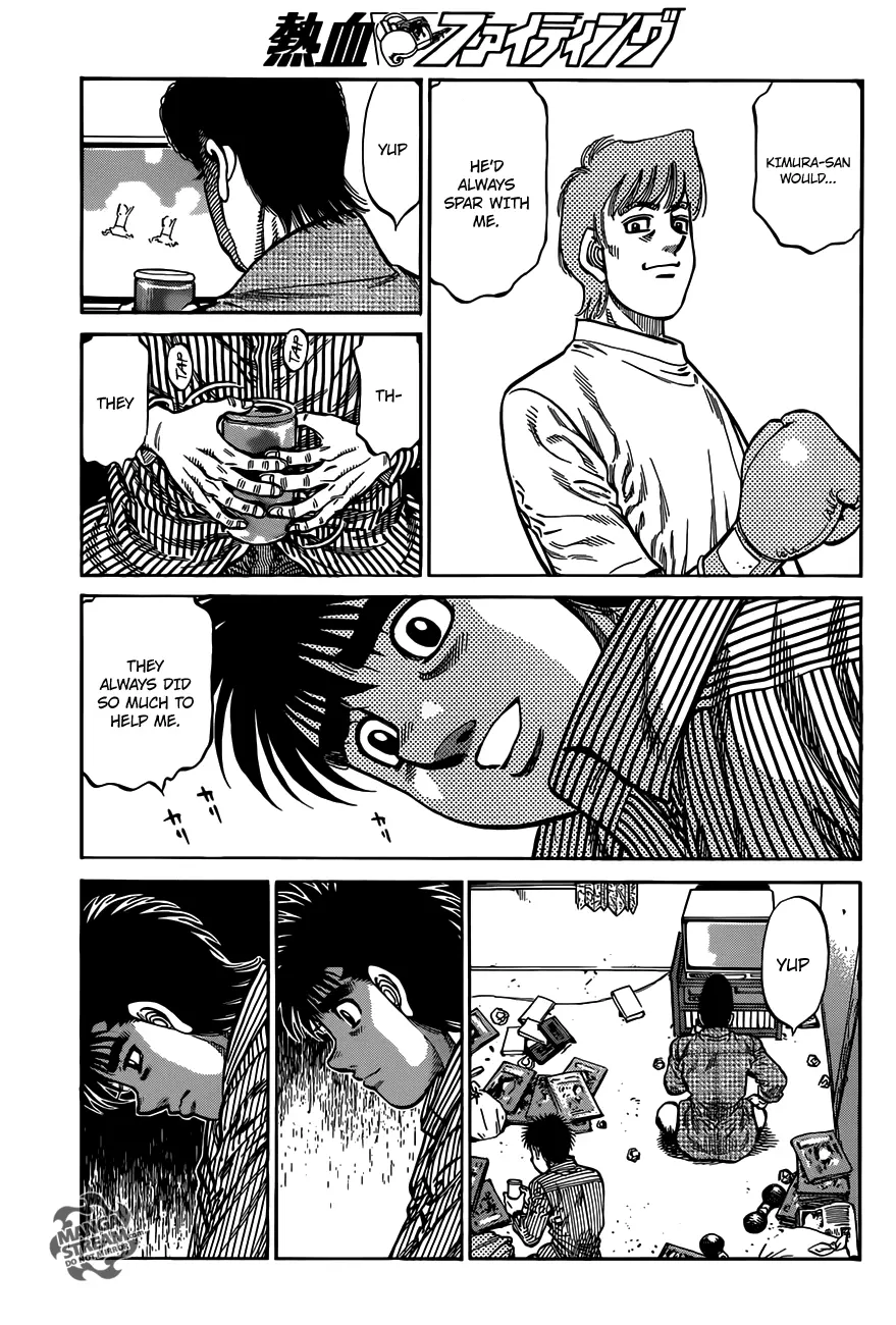 Read Hajime No Ippo - Chapter 977 - www.hajimenoippomanga.org | Image 18