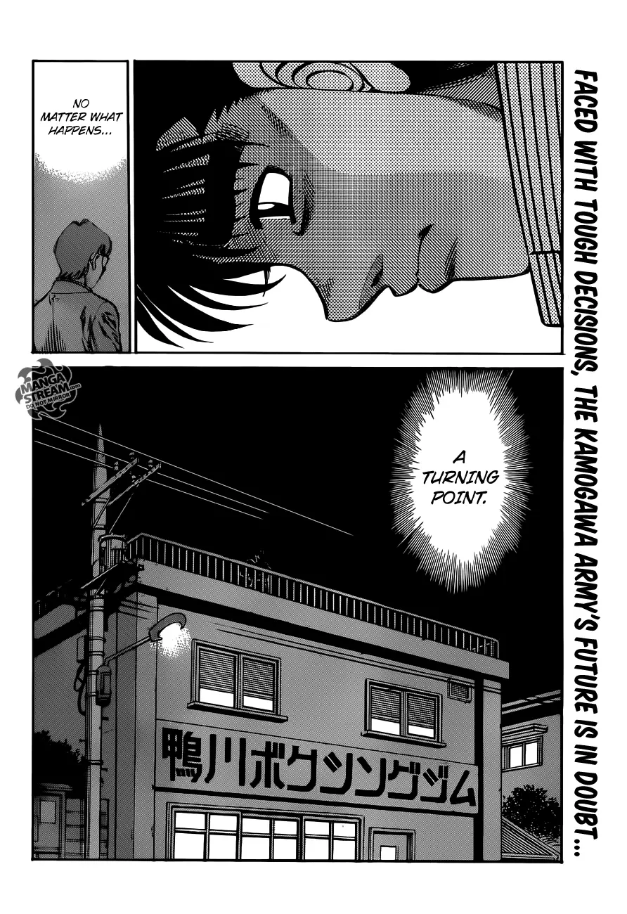 Read Hajime No Ippo - Chapter 977 - www.hajimenoippomanga.org | Image 19