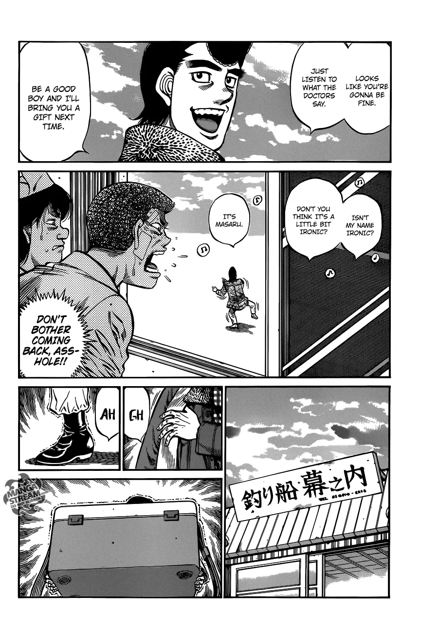 Read Hajime No Ippo - Chapter 978 - www.hajimenoippomanga.org | Image 5