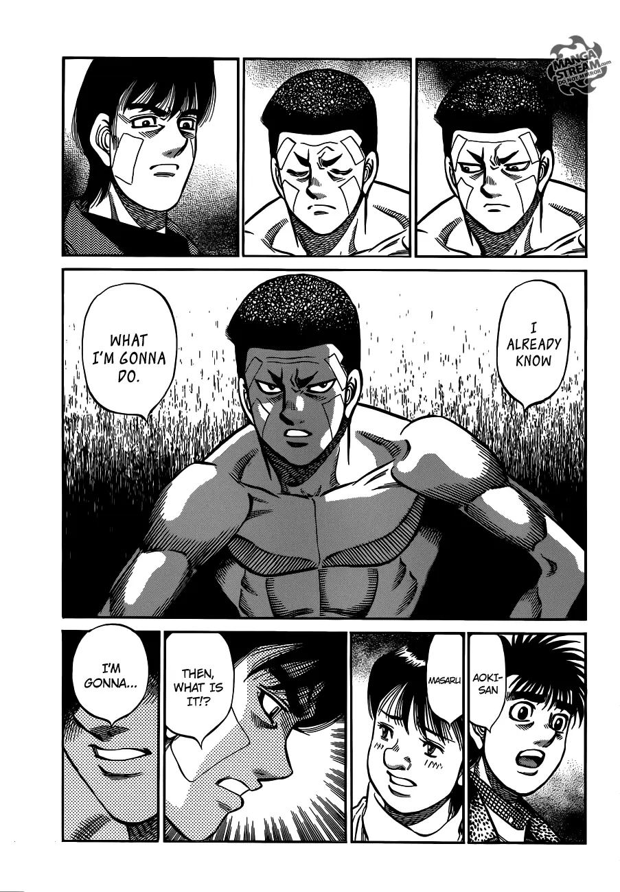 Read Hajime No Ippo - Chapter 978 - www.hajimenoippomanga.org | Image 18