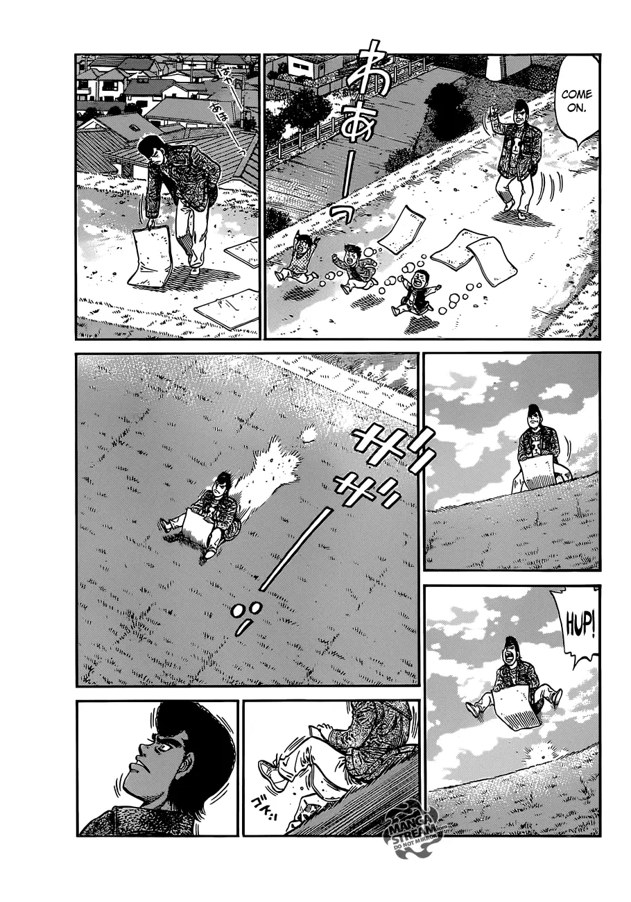 Read Hajime No Ippo - Chapter 979 - www.hajimenoippomanga.org | Image 3