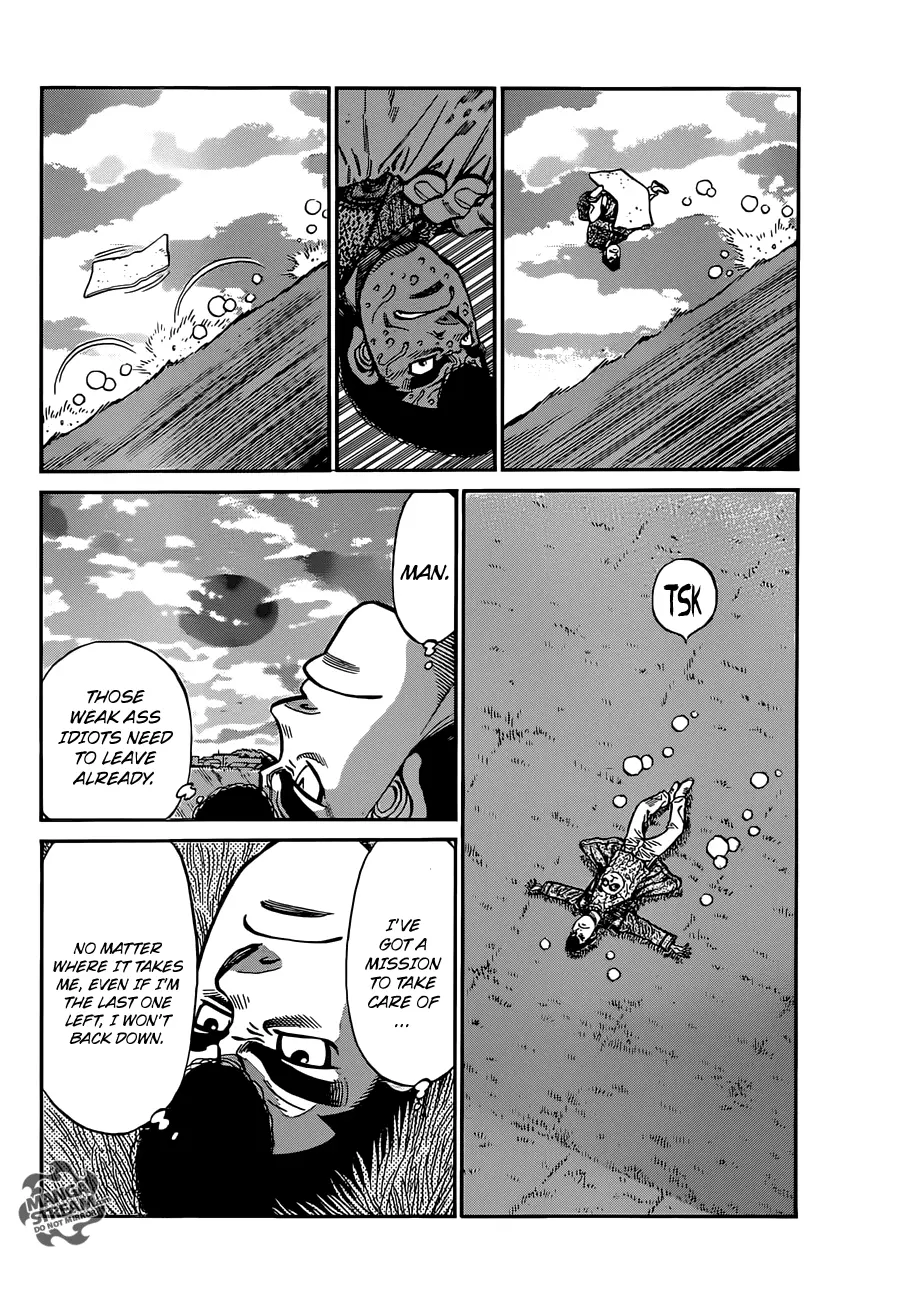 Read Hajime No Ippo - Chapter 979 - www.hajimenoippomanga.org | Image 4