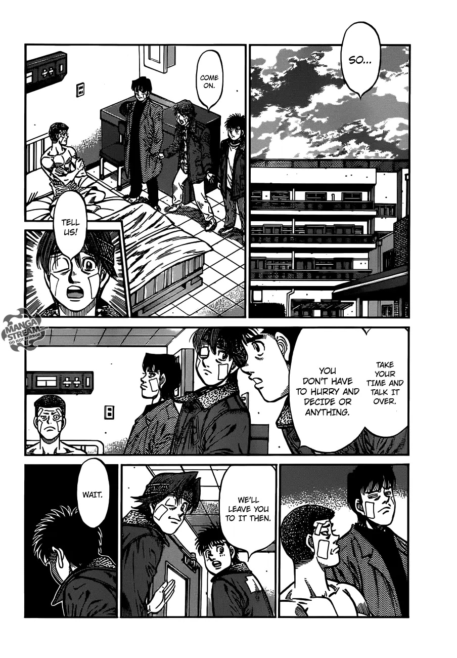 Read Hajime No Ippo - Chapter 979 - www.hajimenoippomanga.org | Image 6