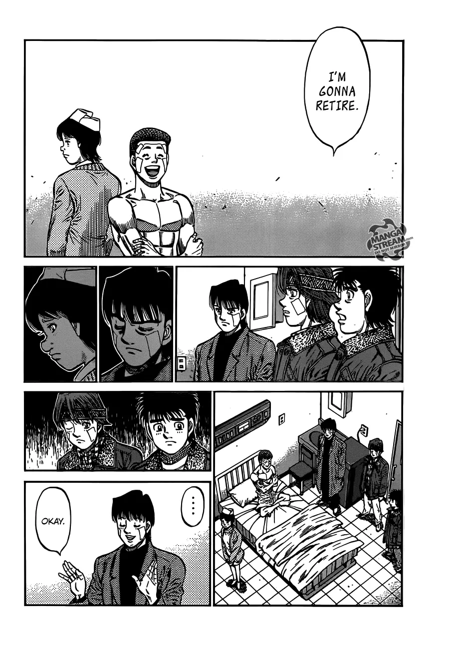 Read Hajime No Ippo - Chapter 979 - www.hajimenoippomanga.org | Image 8