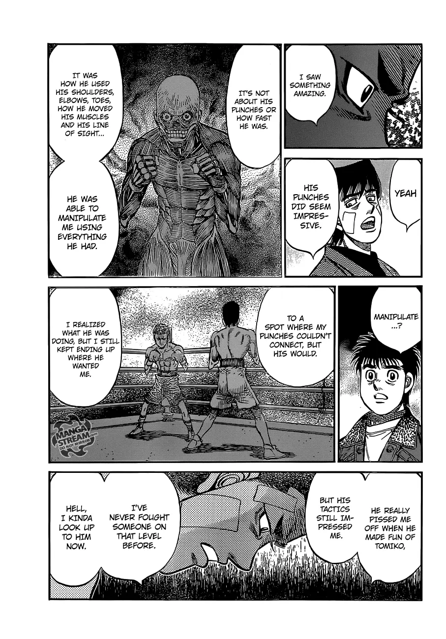 Read Hajime No Ippo - Chapter 979 - www.hajimenoippomanga.org | Image 11