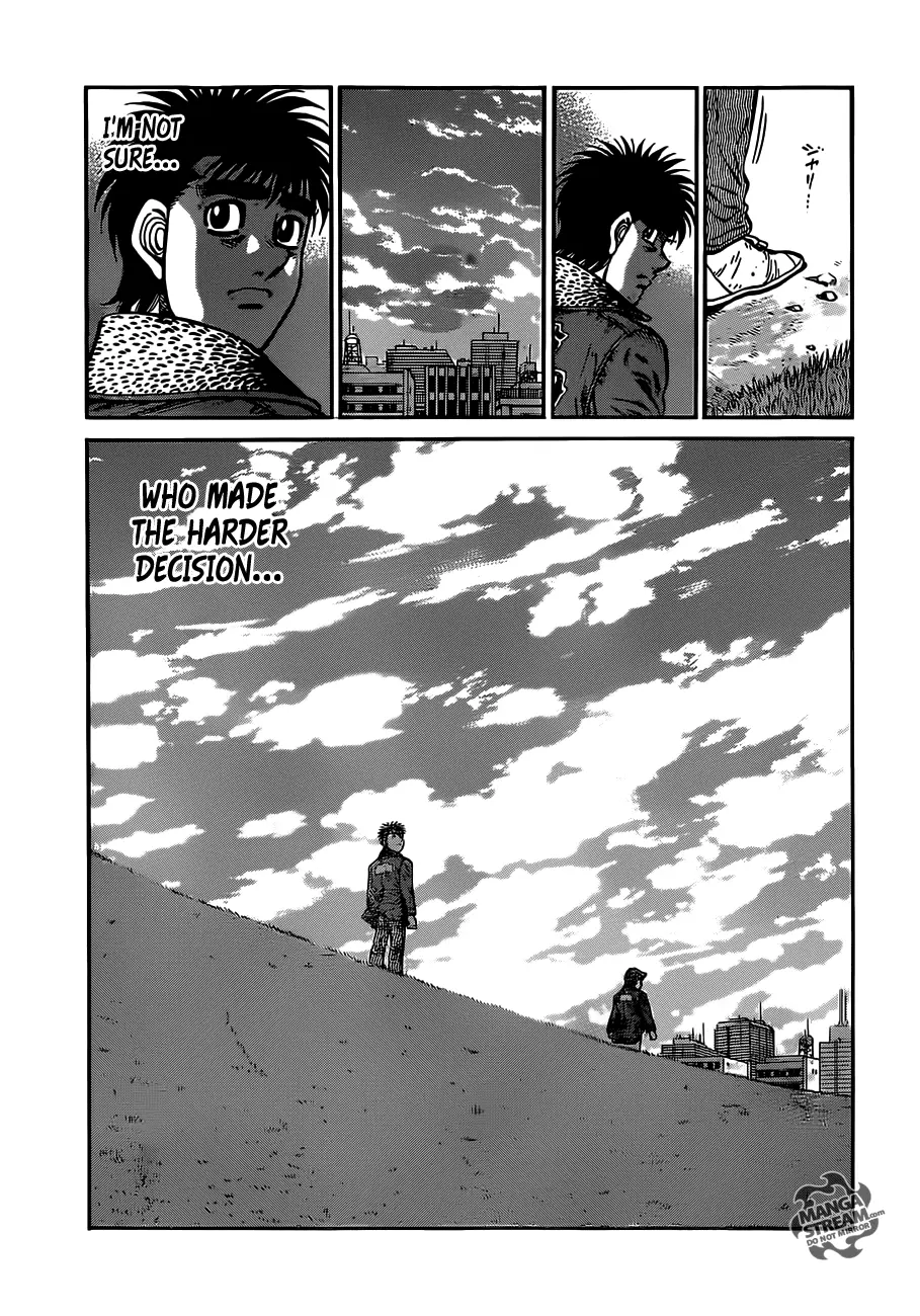 Read Hajime No Ippo - Chapter 979 - www.hajimenoippomanga.org | Image 15