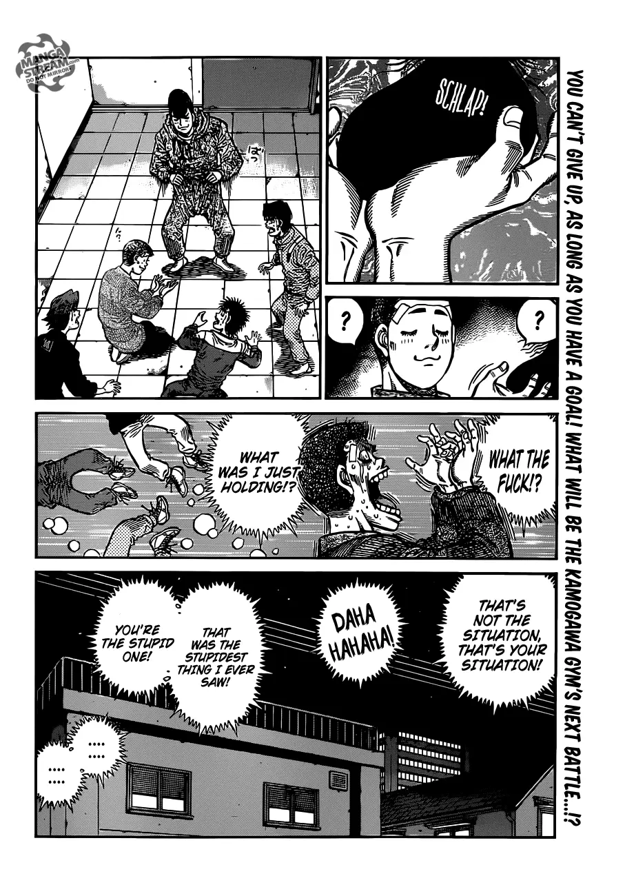 Read Hajime No Ippo - Chapter 979 - www.hajimenoippomanga.org | Image 18