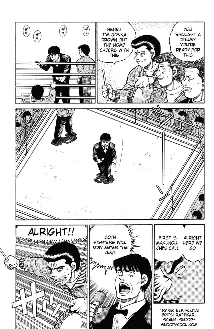 Read Hajime No Ippo - Chapter 98 - www.hajimenoippomanga.org | Image 2