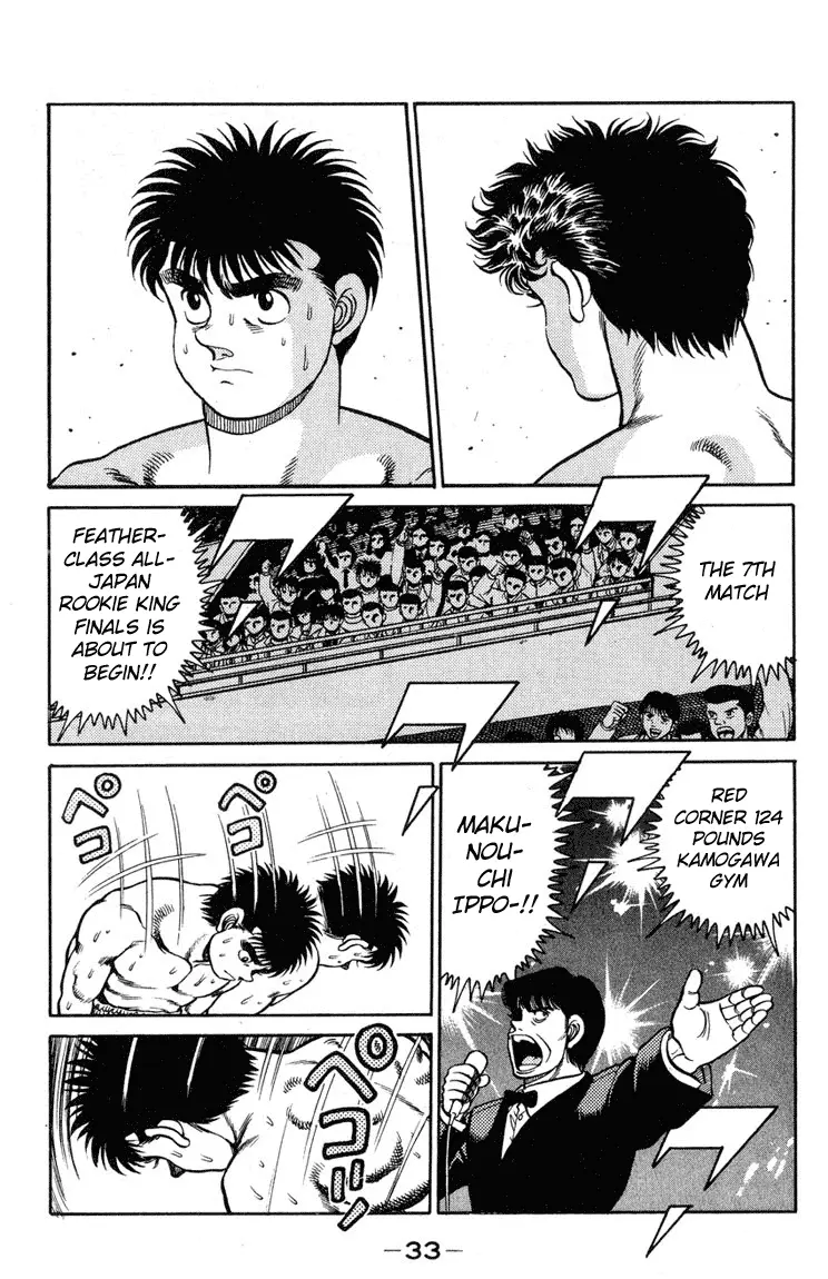 Read Hajime No Ippo - Chapter 98 - www.hajimenoippomanga.org | Image 10
