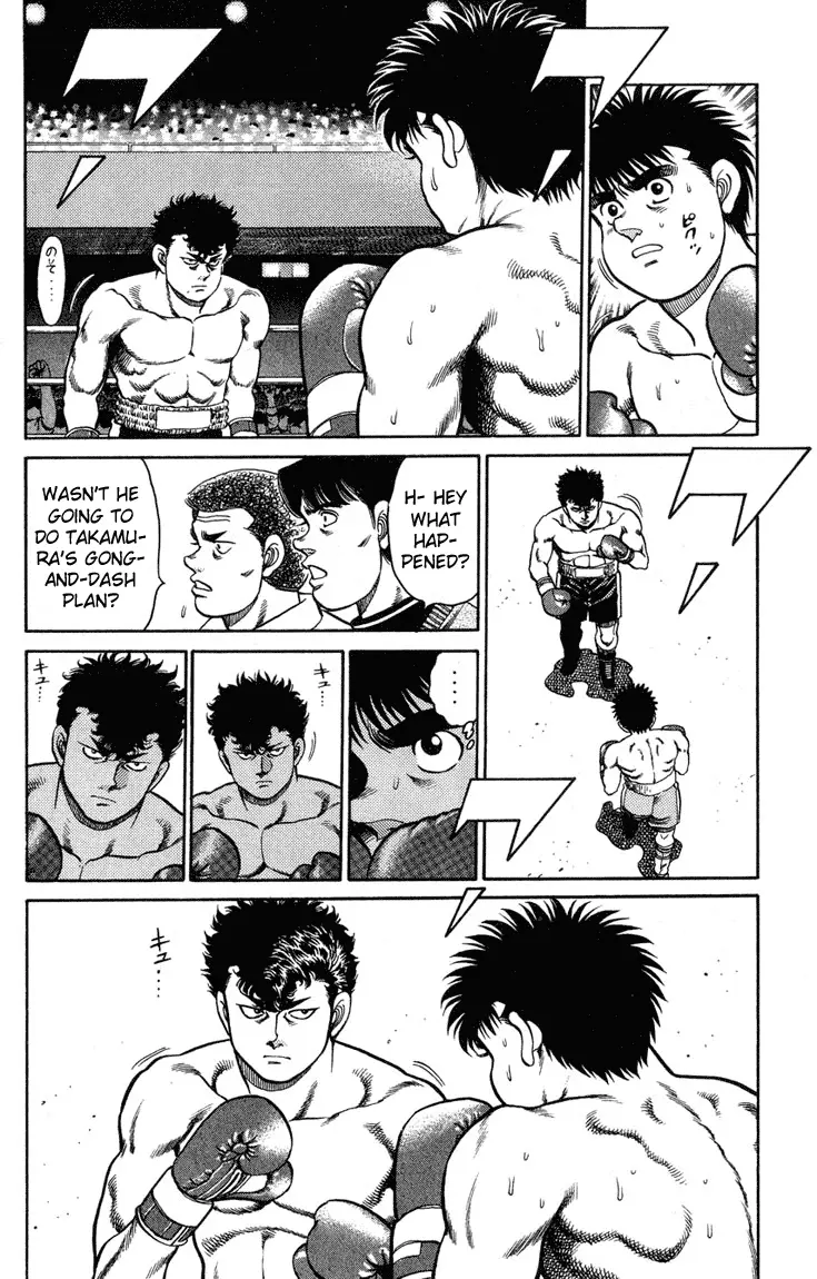 Read Hajime No Ippo - Chapter 98 - www.hajimenoippomanga.org | Image 15