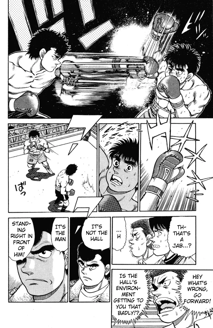 Read Hajime No Ippo - Chapter 98 - www.hajimenoippomanga.org | Image 17