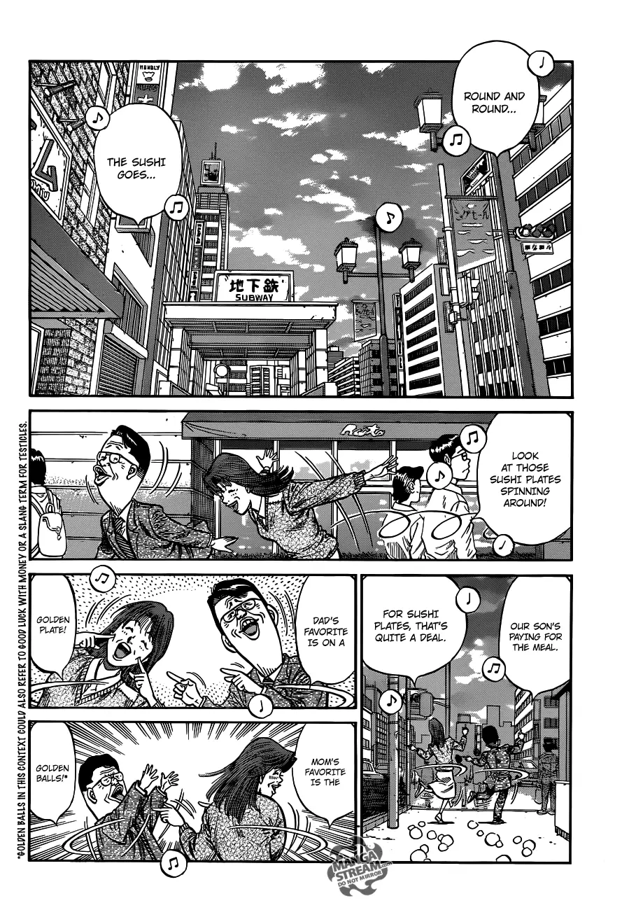Read Hajime No Ippo - Chapter 980 - www.hajimenoippomanga.org | Image 3