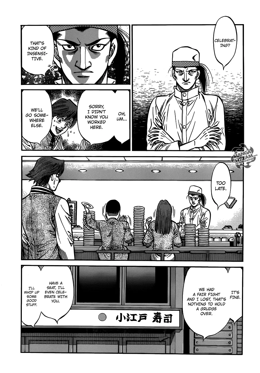 Read Hajime No Ippo - Chapter 980 - www.hajimenoippomanga.org | Image 6