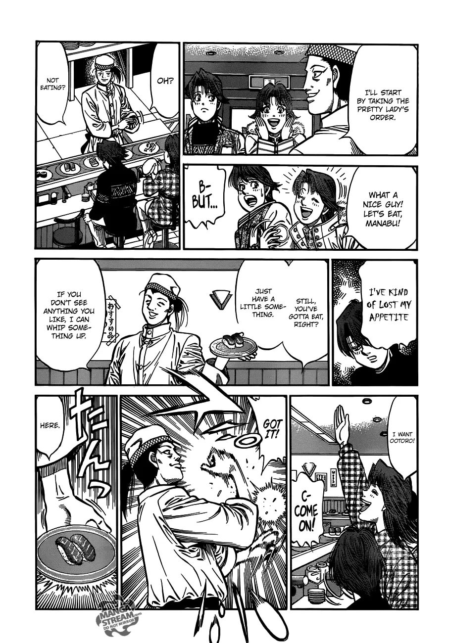 Read Hajime No Ippo - Chapter 980 - www.hajimenoippomanga.org | Image 7
