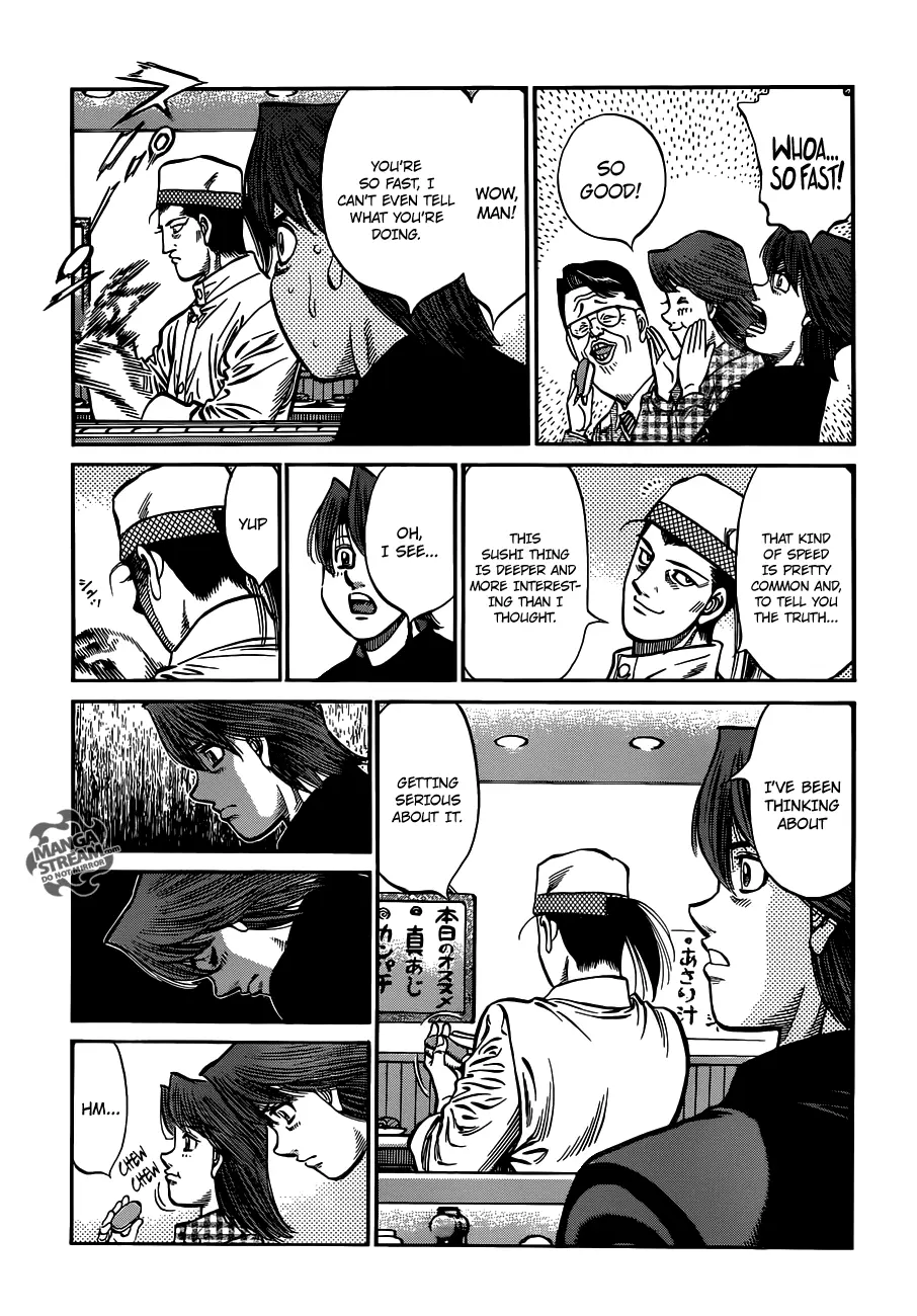Read Hajime No Ippo - Chapter 980 - www.hajimenoippomanga.org | Image 8
