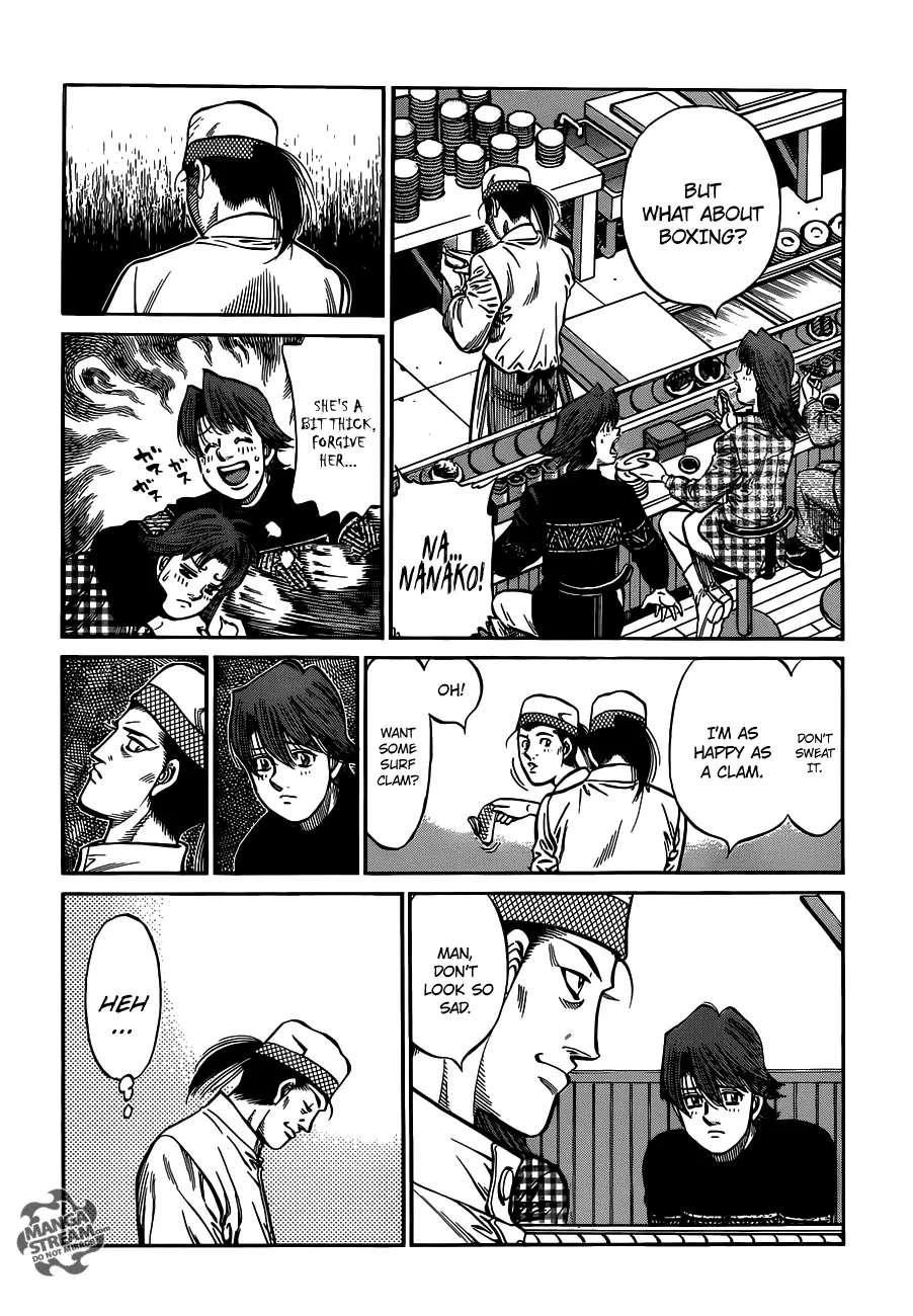 Read Hajime No Ippo - Chapter 980 - www.hajimenoippomanga.org | Image 9