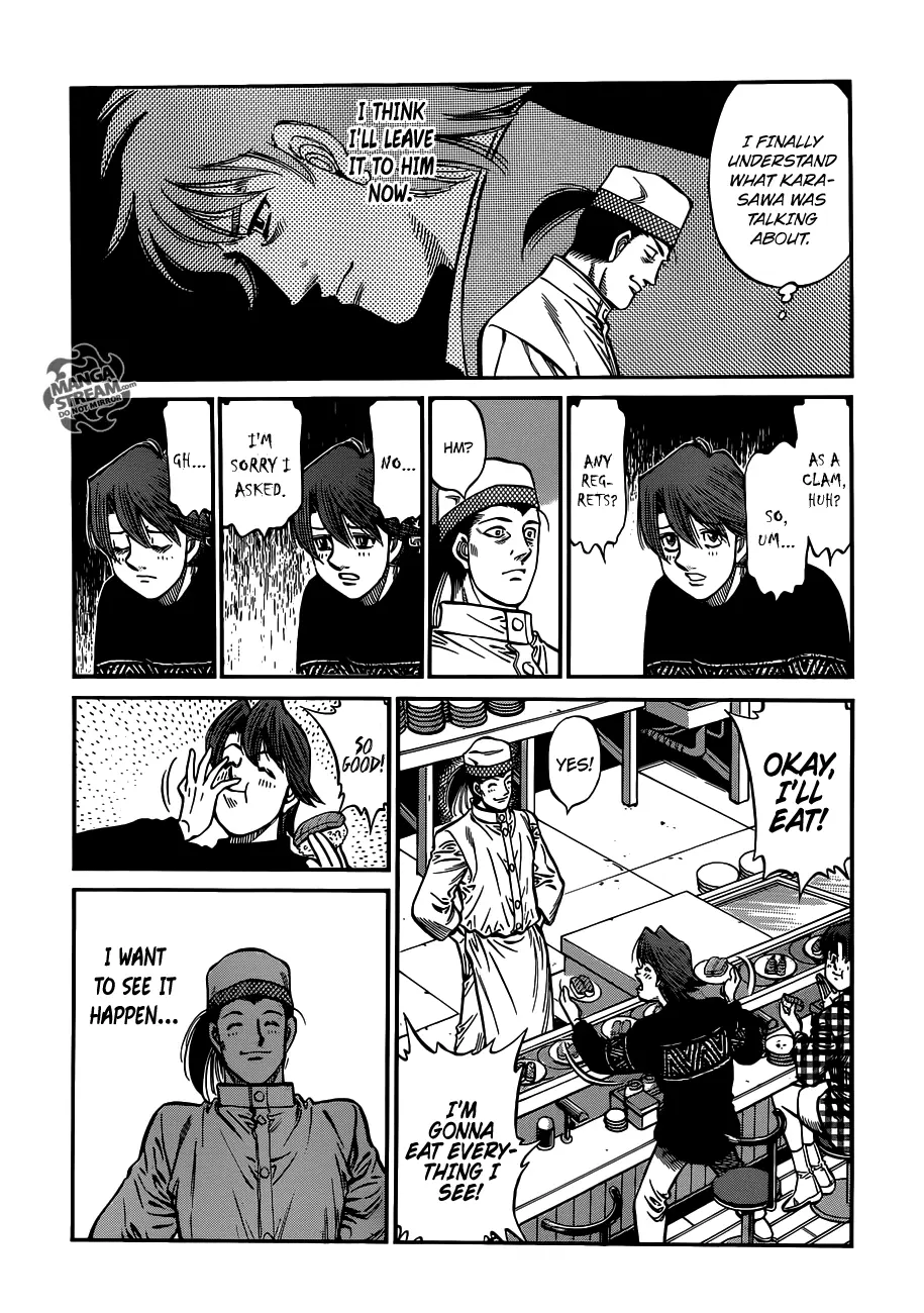 Read Hajime No Ippo - Chapter 980 - www.hajimenoippomanga.org | Image 10