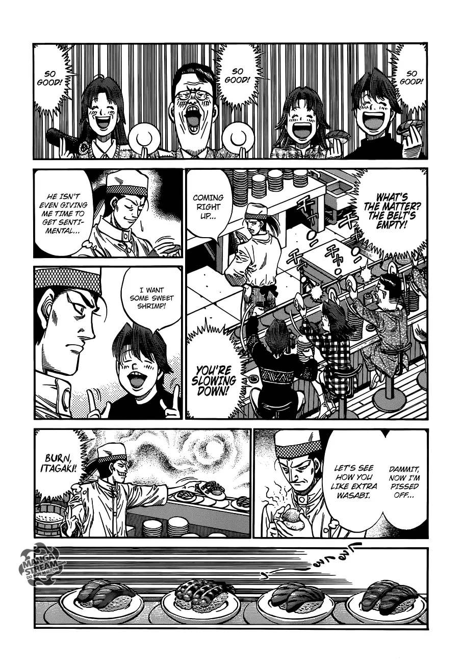 Read Hajime No Ippo - Chapter 980 - www.hajimenoippomanga.org | Image 12