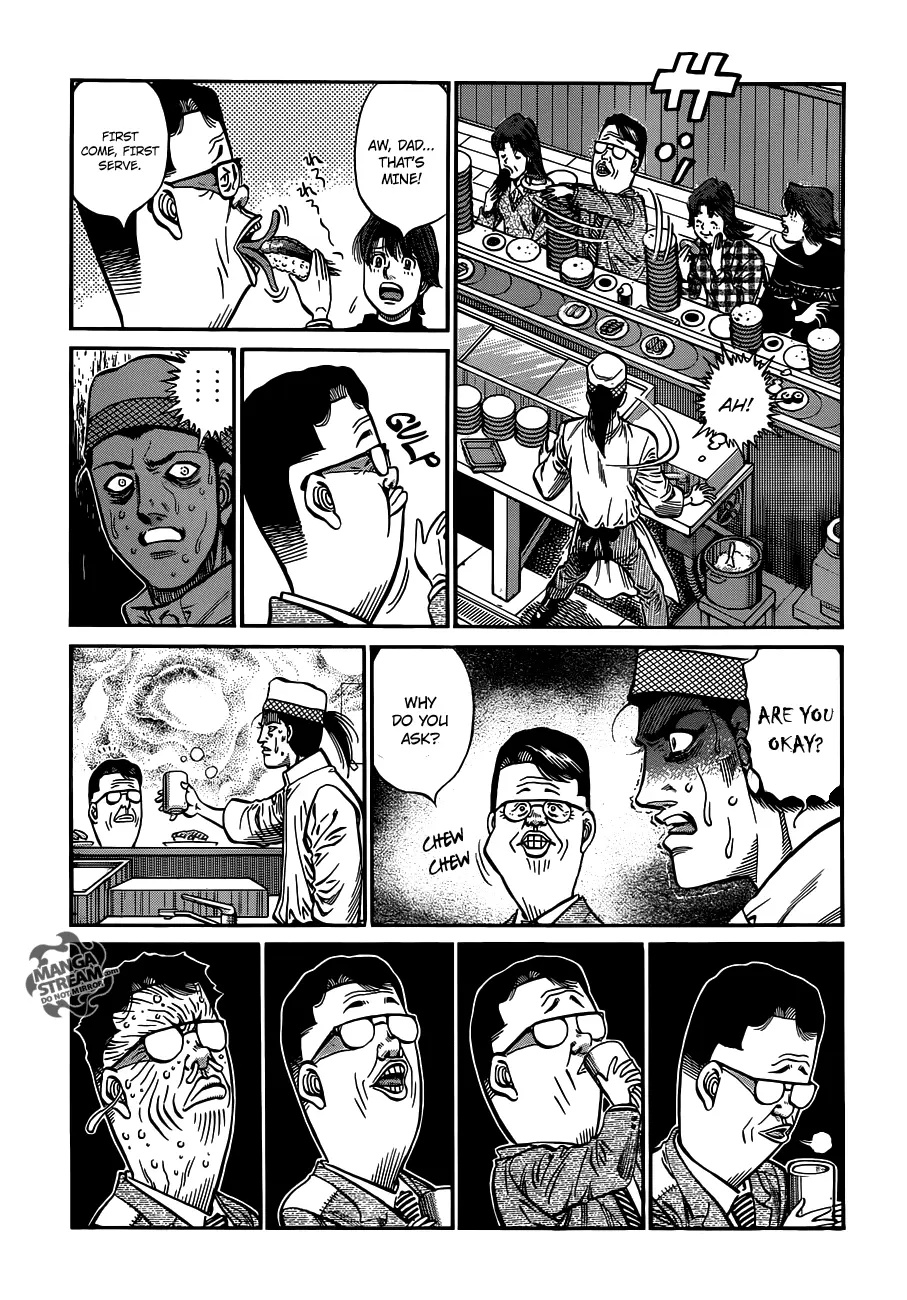 Read Hajime No Ippo - Chapter 980 - www.hajimenoippomanga.org | Image 13