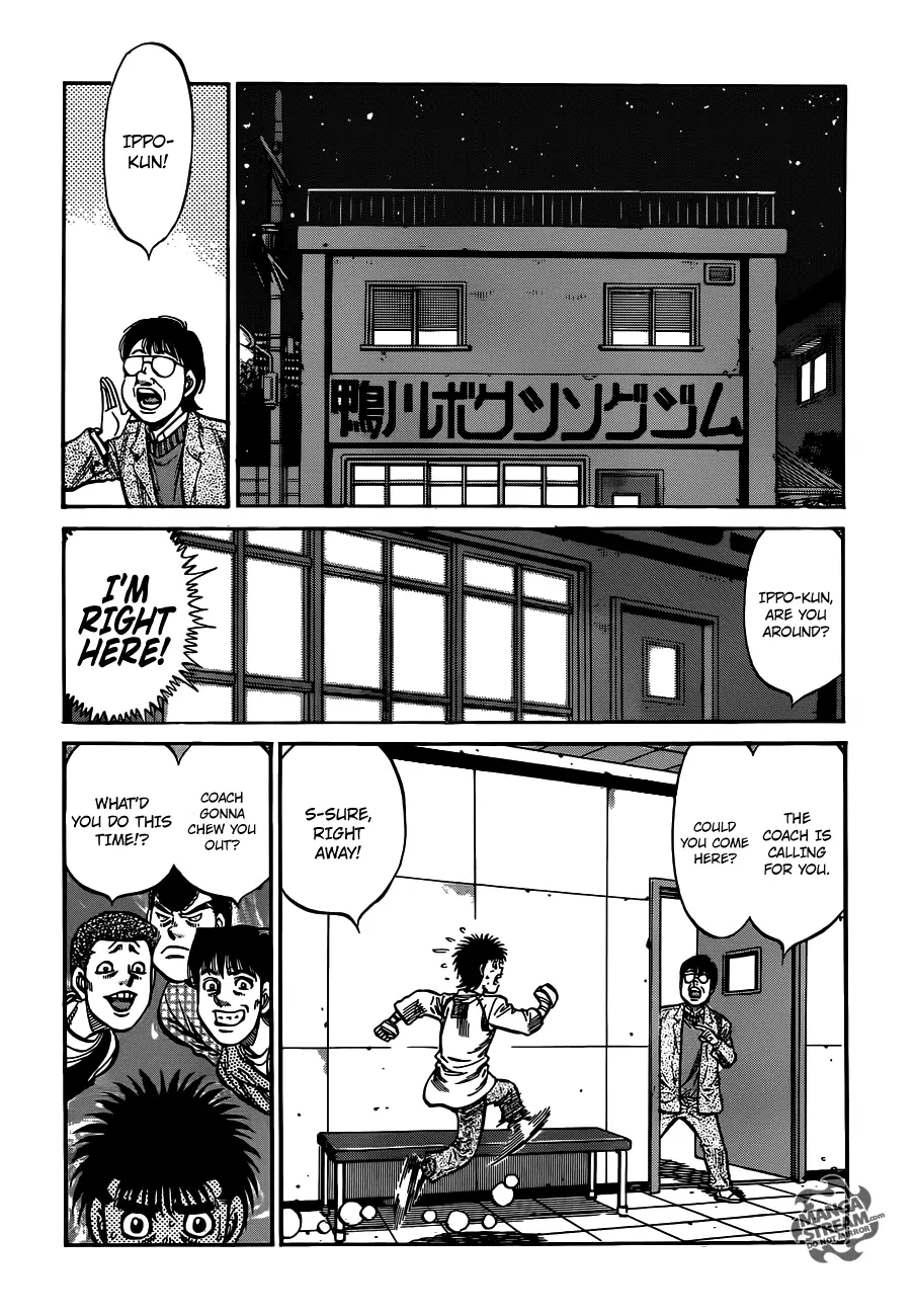 Read Hajime No Ippo - Chapter 980 - www.hajimenoippomanga.org | Image 15