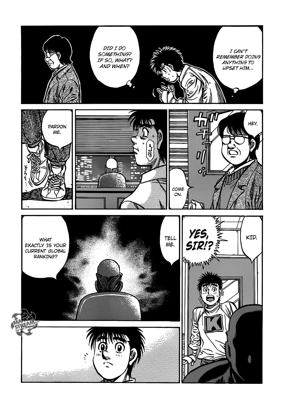 Read Hajime No Ippo - Chapter 980 - www.hajimenoippomanga.org | Image 16