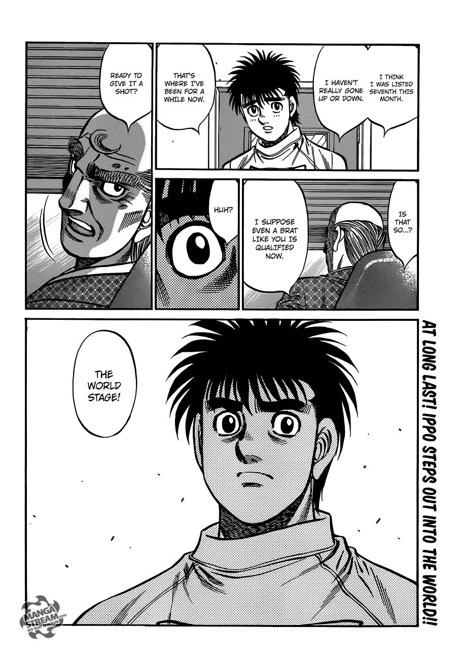 Read Hajime No Ippo - Chapter 980 - www.hajimenoippomanga.org | Image 17