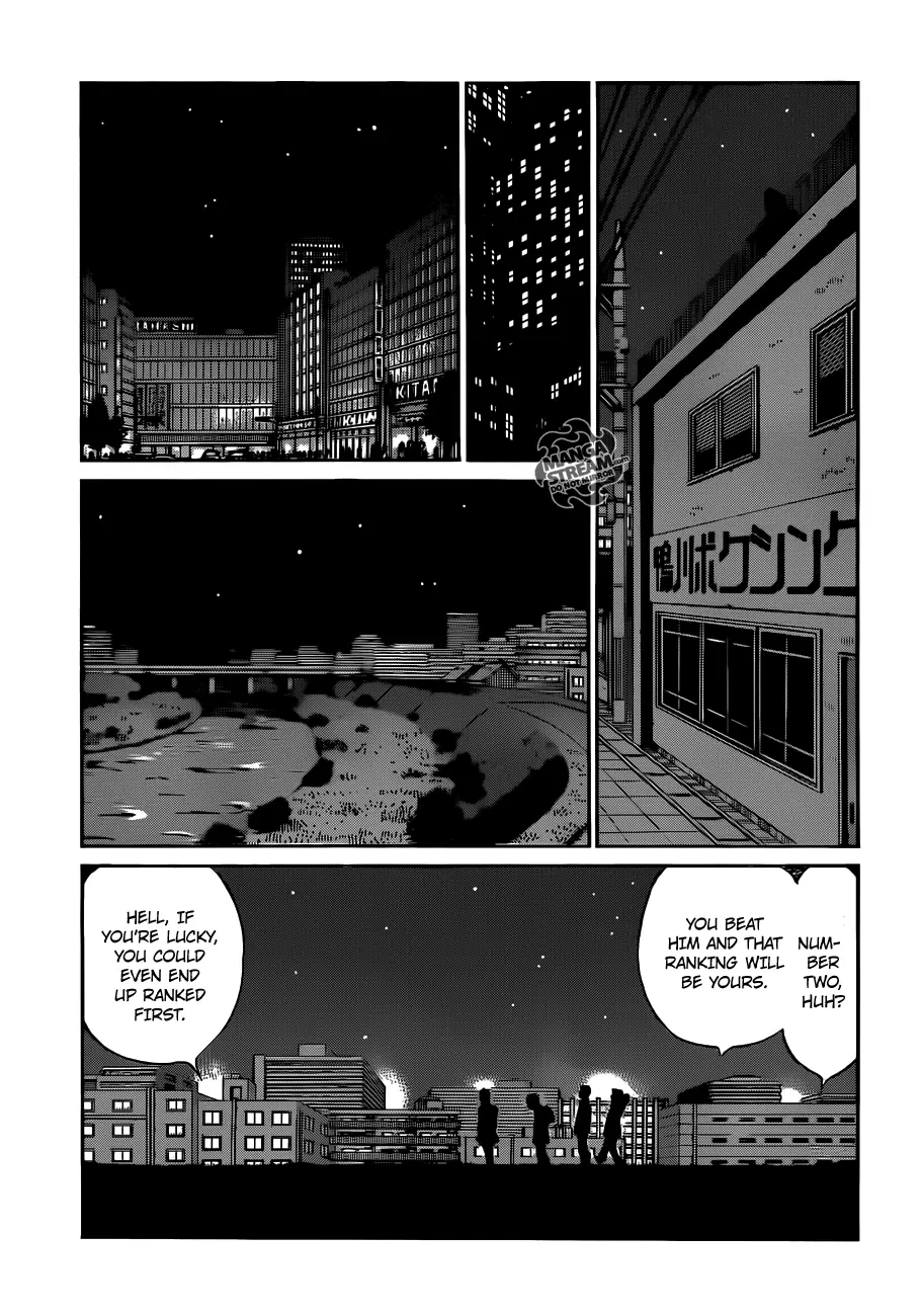 Read Hajime No Ippo - Chapter 981 - www.hajimenoippomanga.org | Image 12