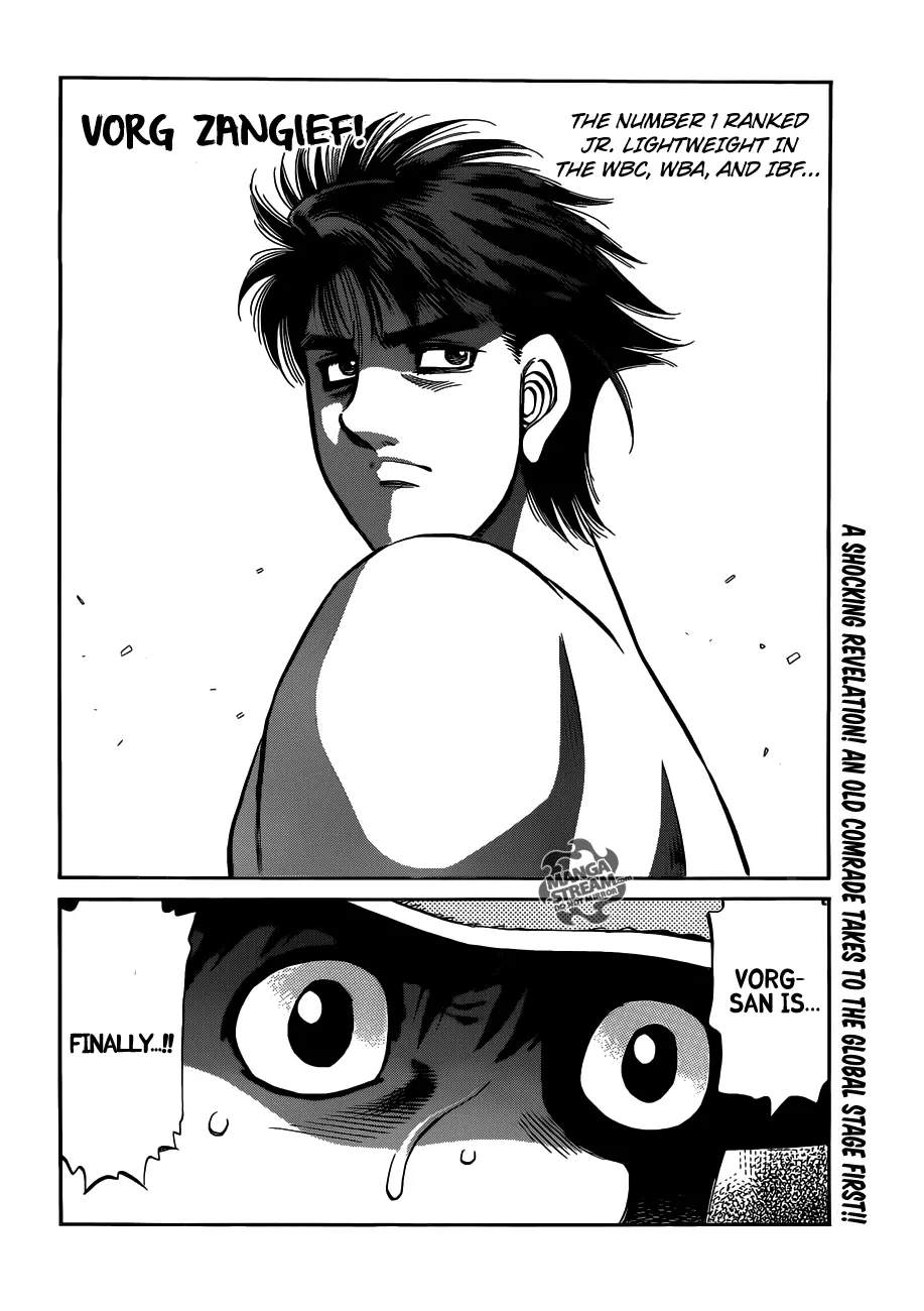 Read Hajime No Ippo - Chapter 981 - www.hajimenoippomanga.org | Image 17