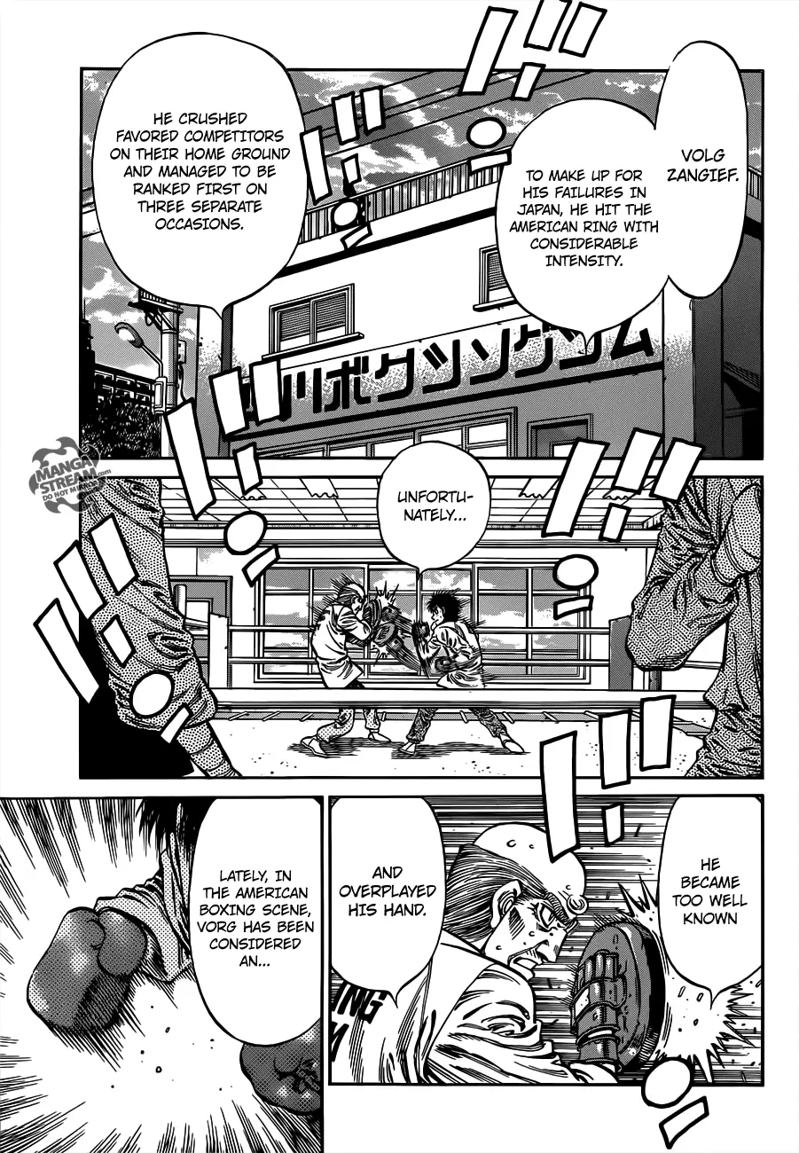 Read Hajime No Ippo - Chapter 982 - www.hajimenoippomanga.org | Image 8