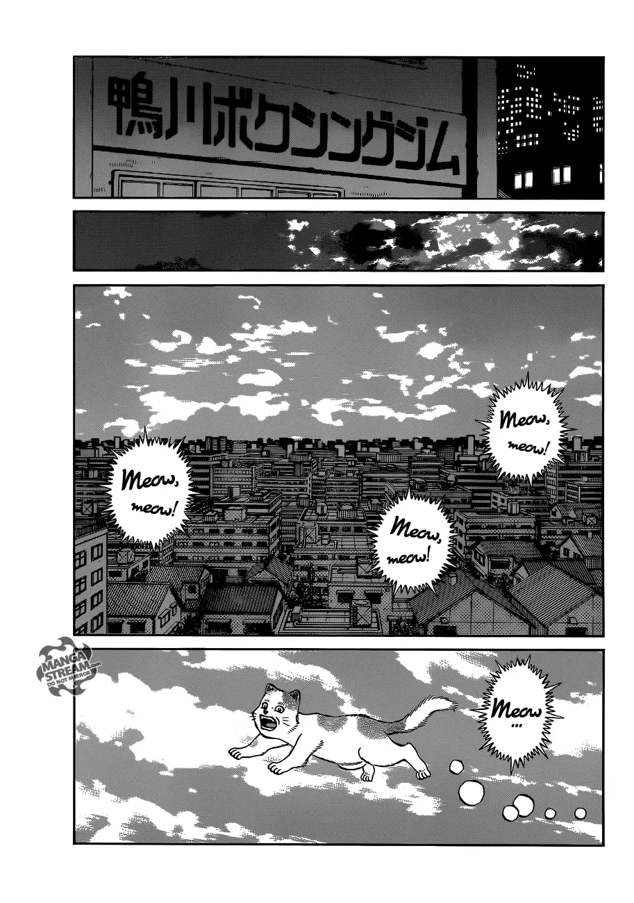 Read Hajime No Ippo - Chapter 982 - www.hajimenoippomanga.org | Image 14