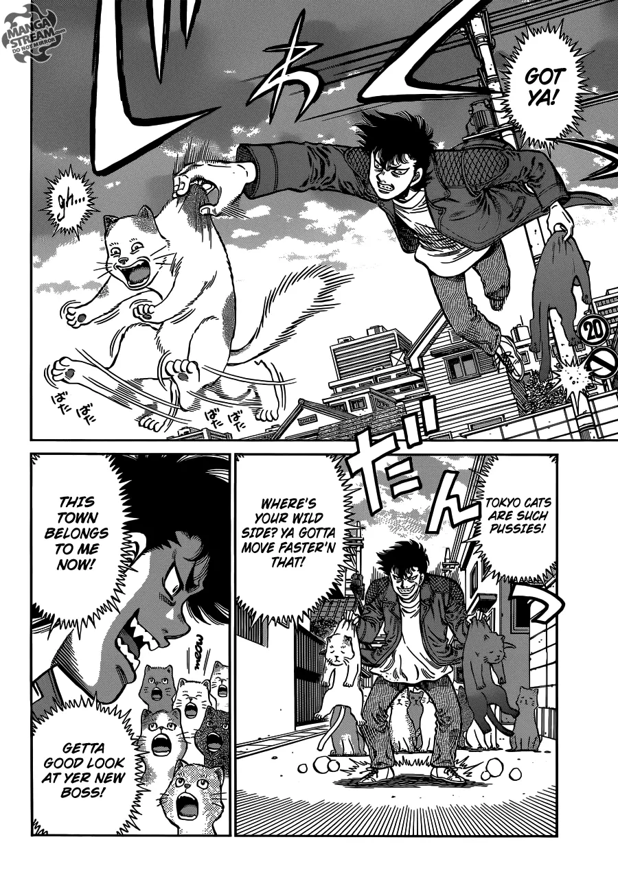 Read Hajime No Ippo - Chapter 982 - www.hajimenoippomanga.org | Image 15