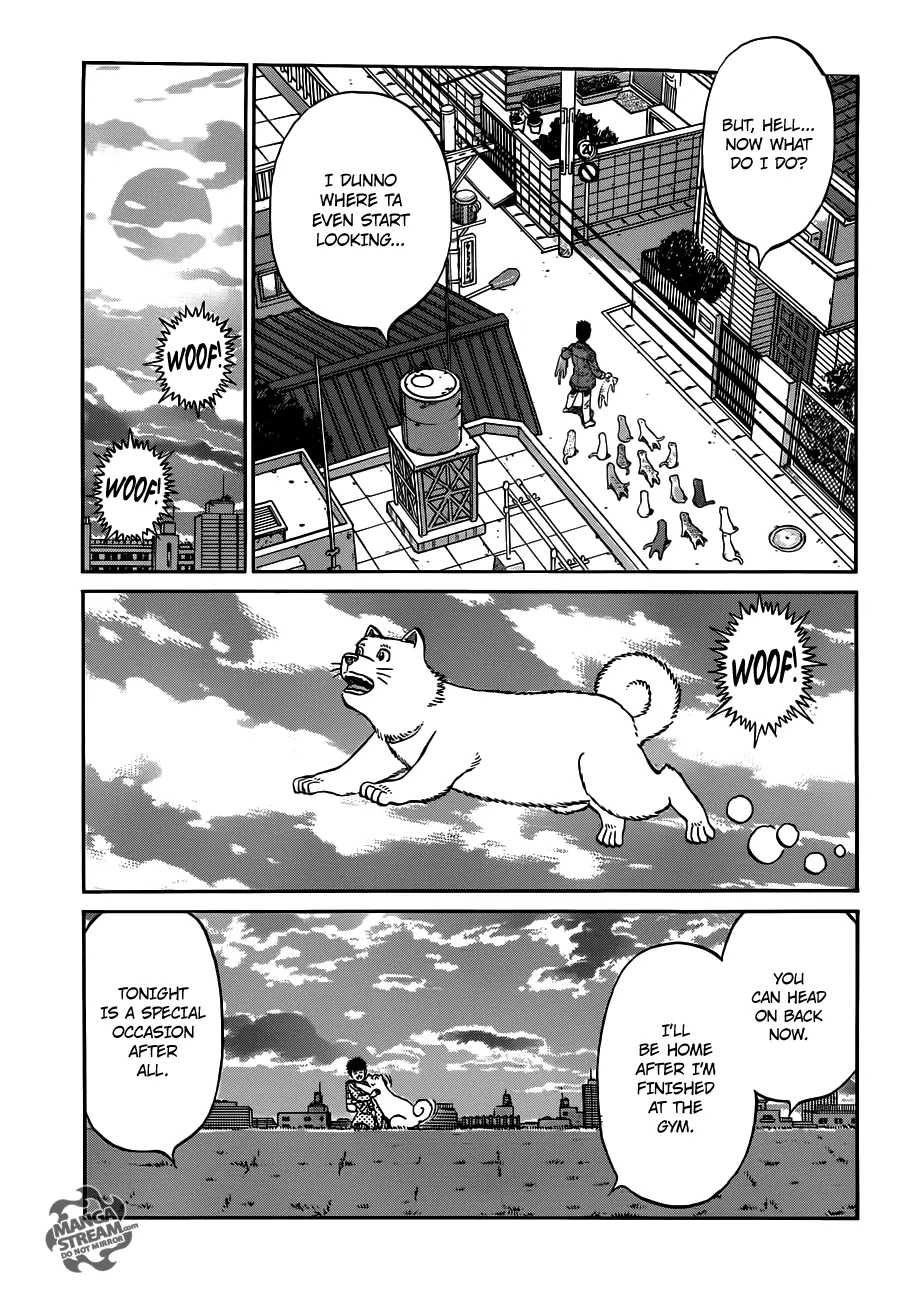 Read Hajime No Ippo - Chapter 982 - www.hajimenoippomanga.org | Image 16
