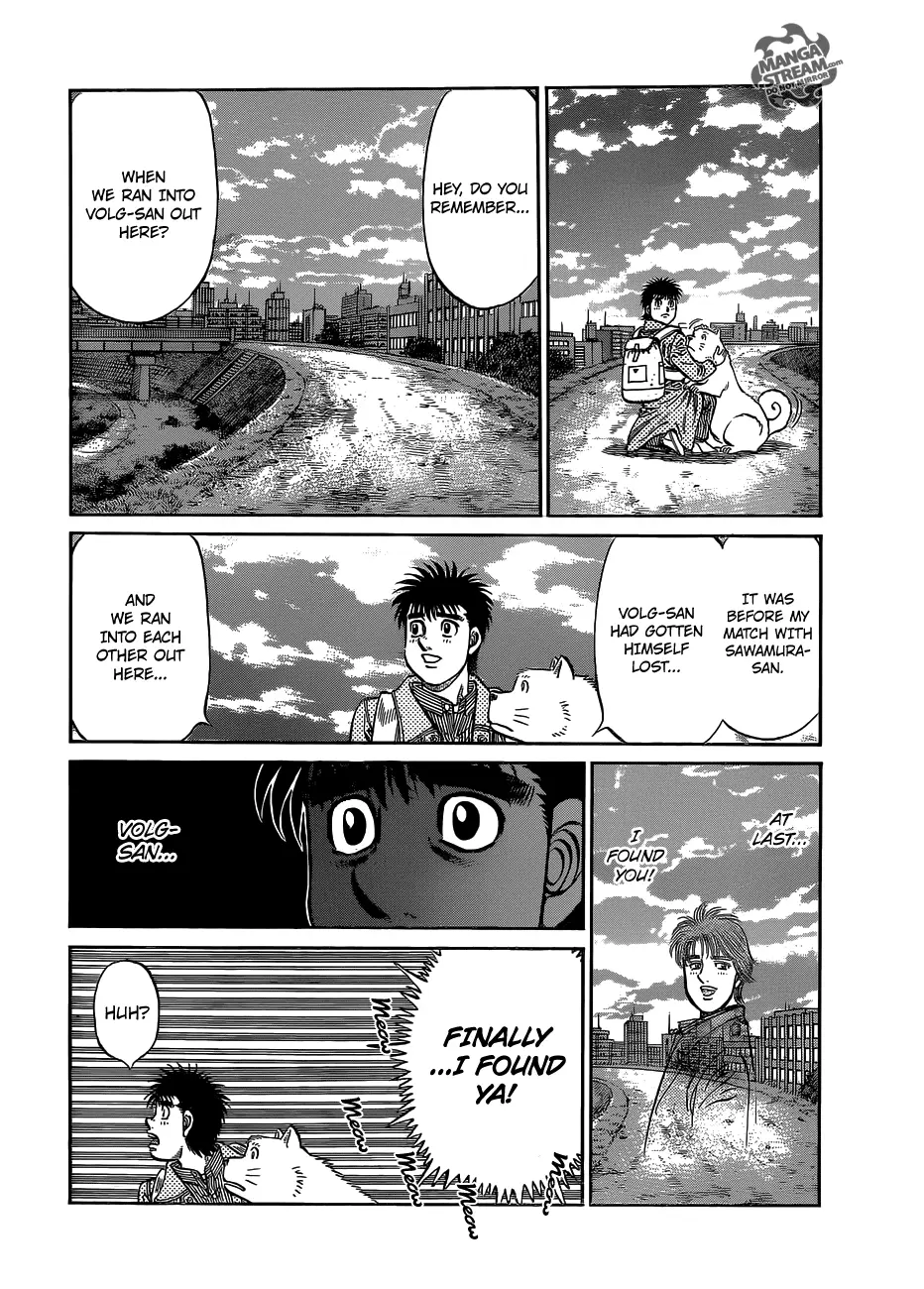 Read Hajime No Ippo - Chapter 982 - www.hajimenoippomanga.org | Image 17