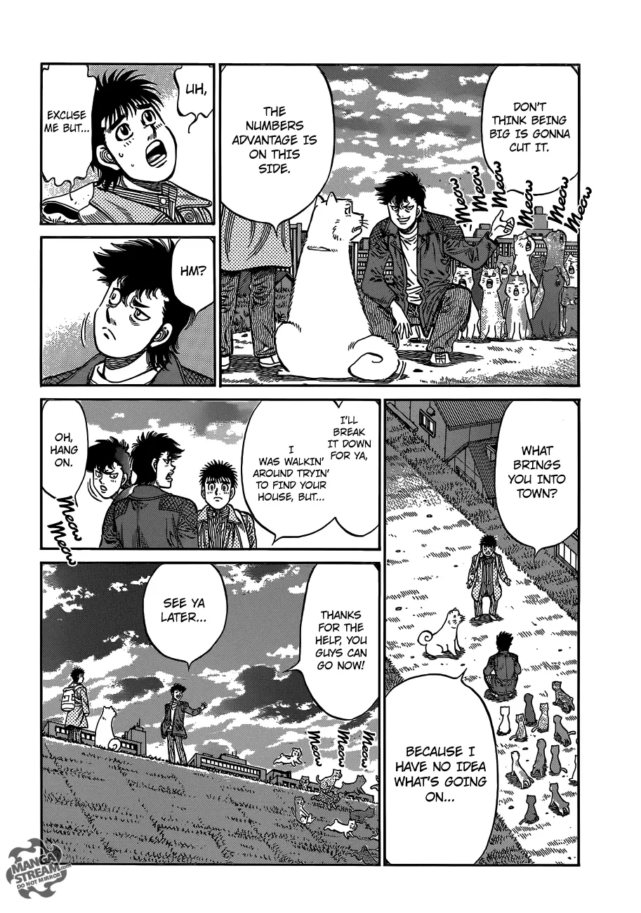 Read Hajime No Ippo - Chapter 982 - www.hajimenoippomanga.org | Image 19