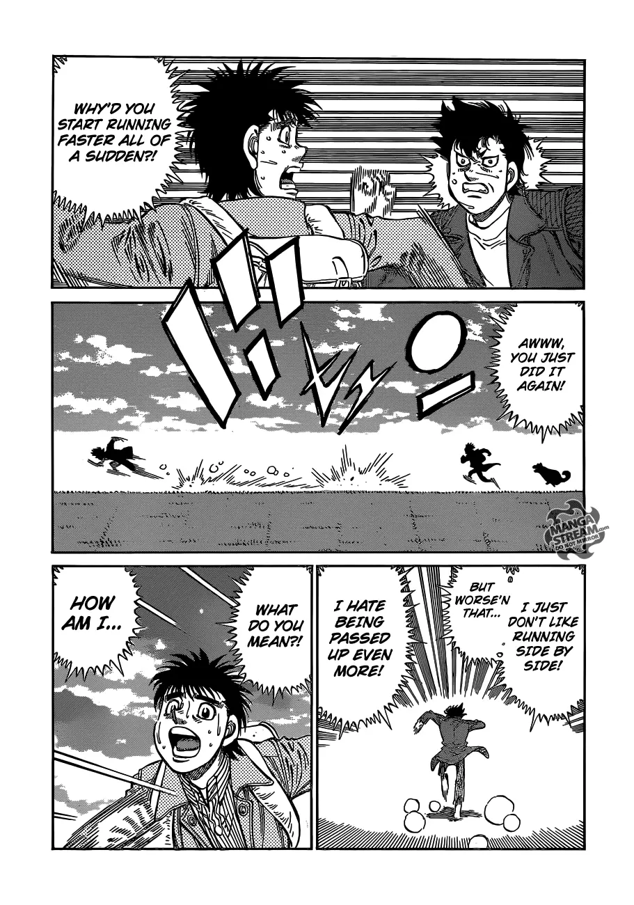 Read Hajime No Ippo - Chapter 983 - www.hajimenoippomanga.org | Image 5