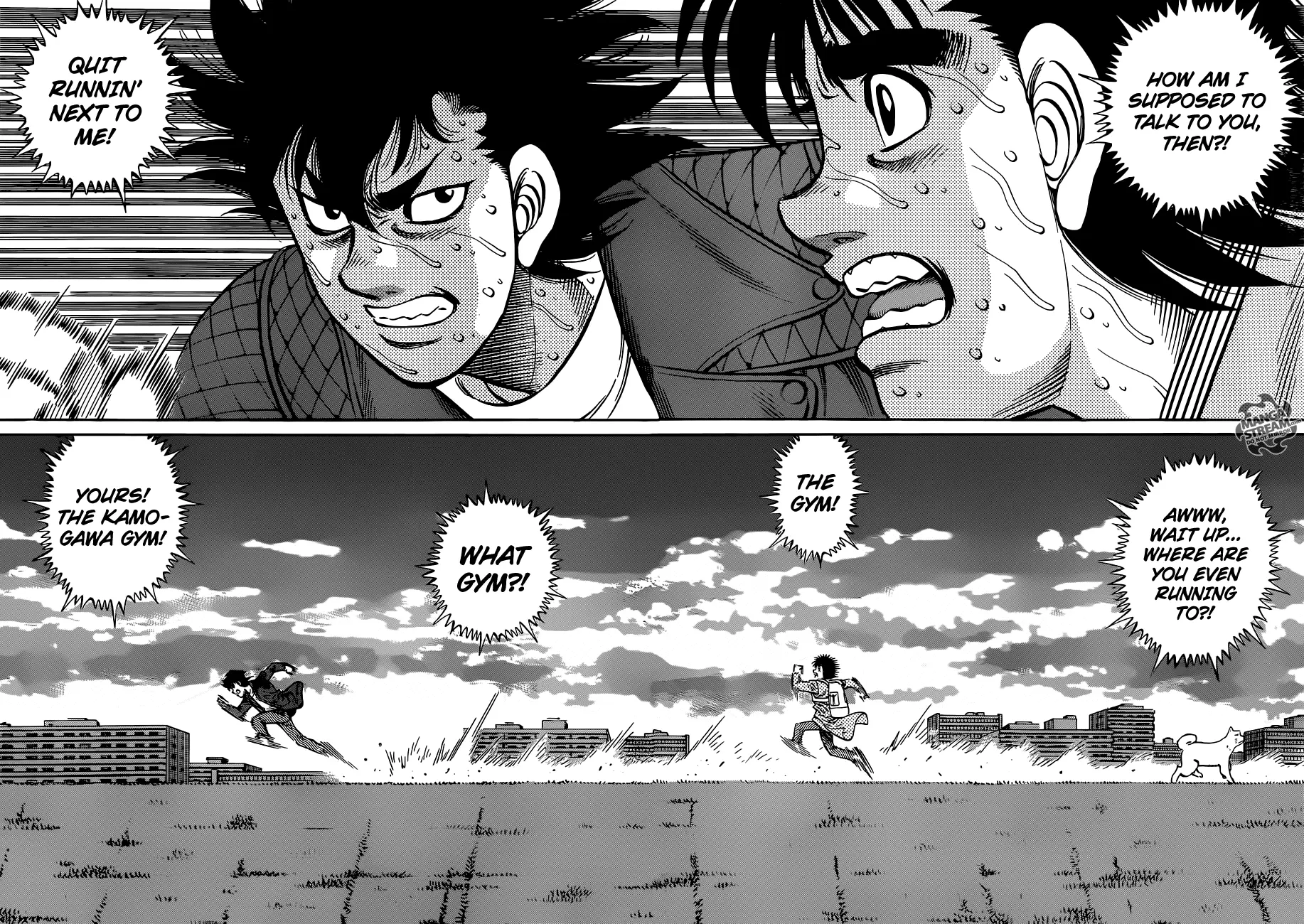 Read Hajime No Ippo - Chapter 983 - www.hajimenoippomanga.org | Image 6