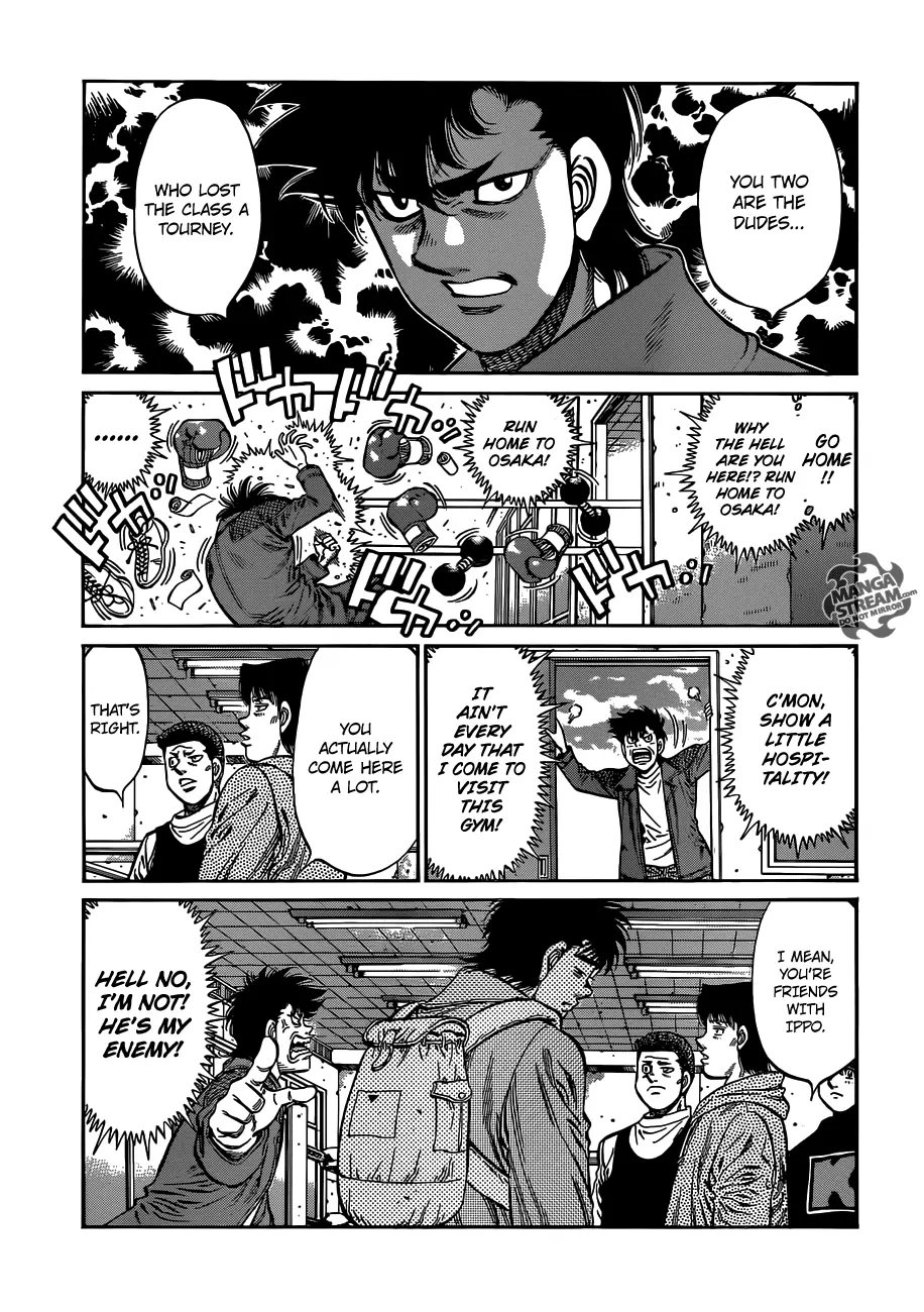 Read Hajime No Ippo - Chapter 984 - www.hajimenoippomanga.org | Image 4