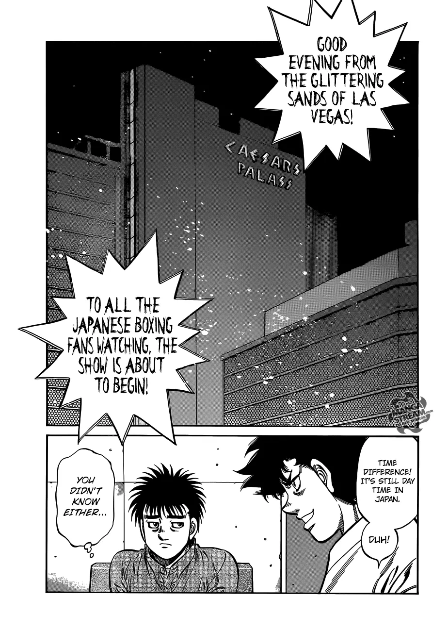 Read Hajime No Ippo - Chapter 984 - www.hajimenoippomanga.org | Image 12