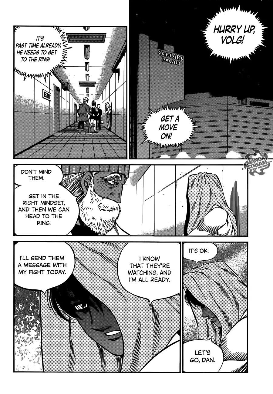 Read Hajime No Ippo - Chapter 984 - www.hajimenoippomanga.org | Image 14