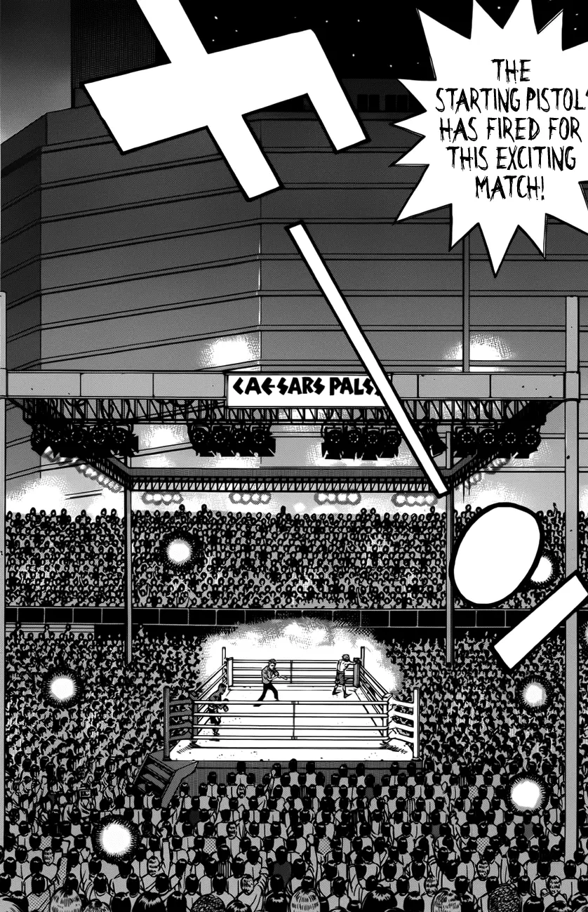 Read Hajime No Ippo - Chapter 985 - www.hajimenoippomanga.org | Image 10