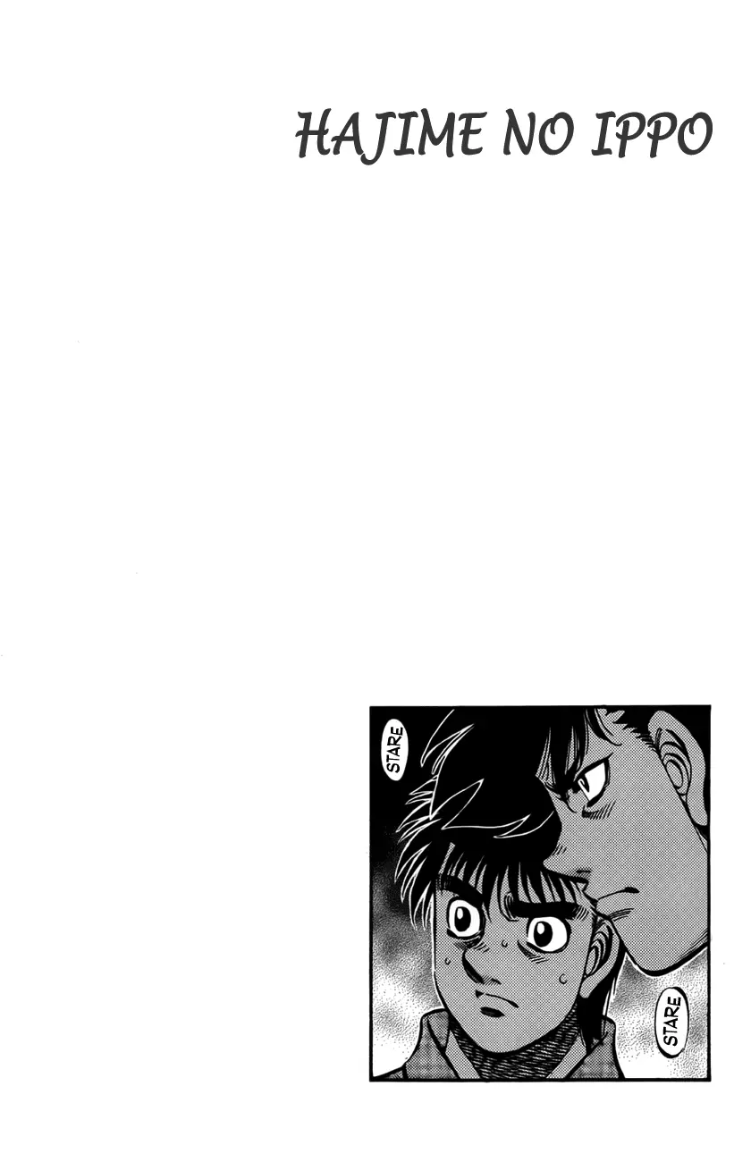 Read Hajime No Ippo - Chapter 985 - www.hajimenoippomanga.org | Image 13