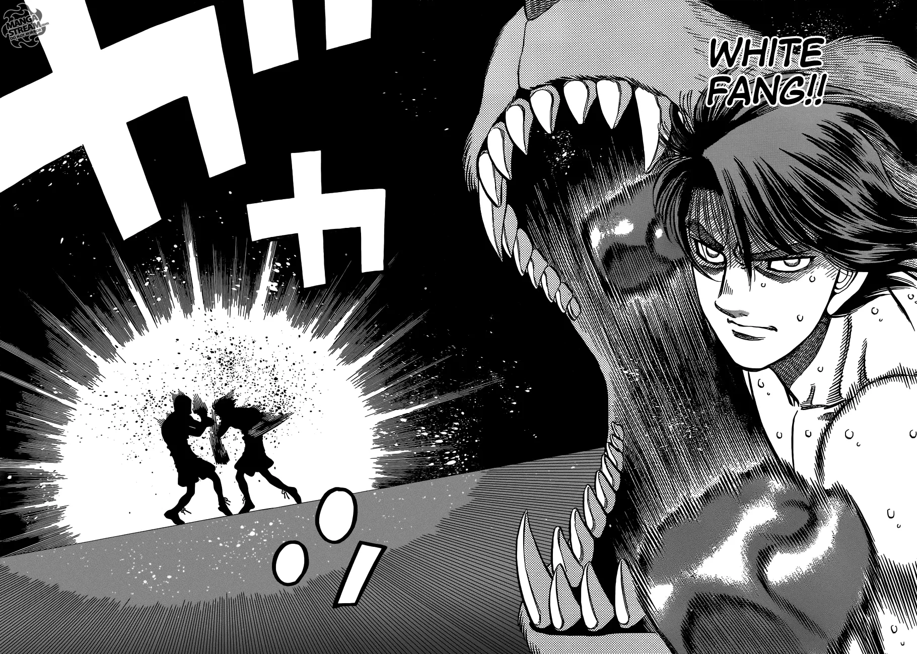Read Hajime No Ippo - Chapter 986 - www.hajimenoippomanga.org | Image 5