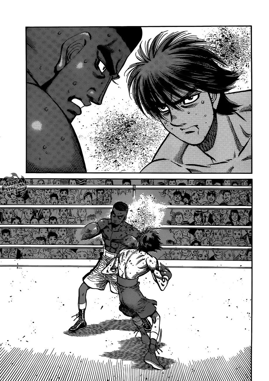 Read Hajime No Ippo - Chapter 986 - www.hajimenoippomanga.org | Image 7