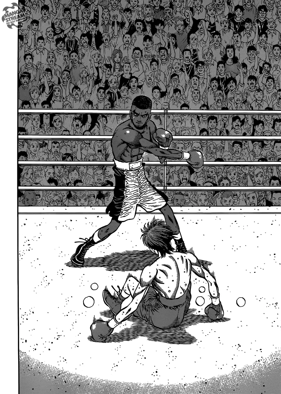 Read Hajime No Ippo - Chapter 986 - www.hajimenoippomanga.org | Image 8